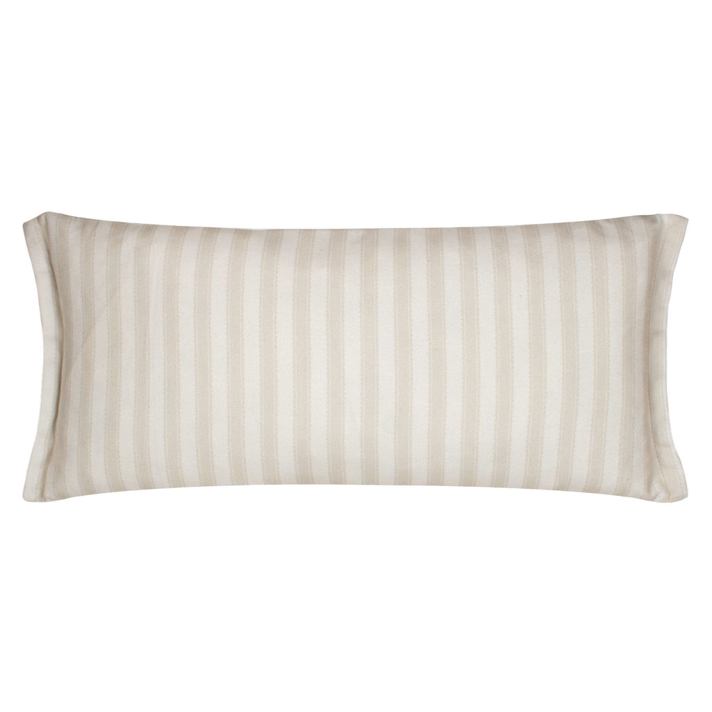 Chinese Lanterns Embroidered Cushion