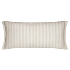 Chinese Lanterns Embroidered Cushion