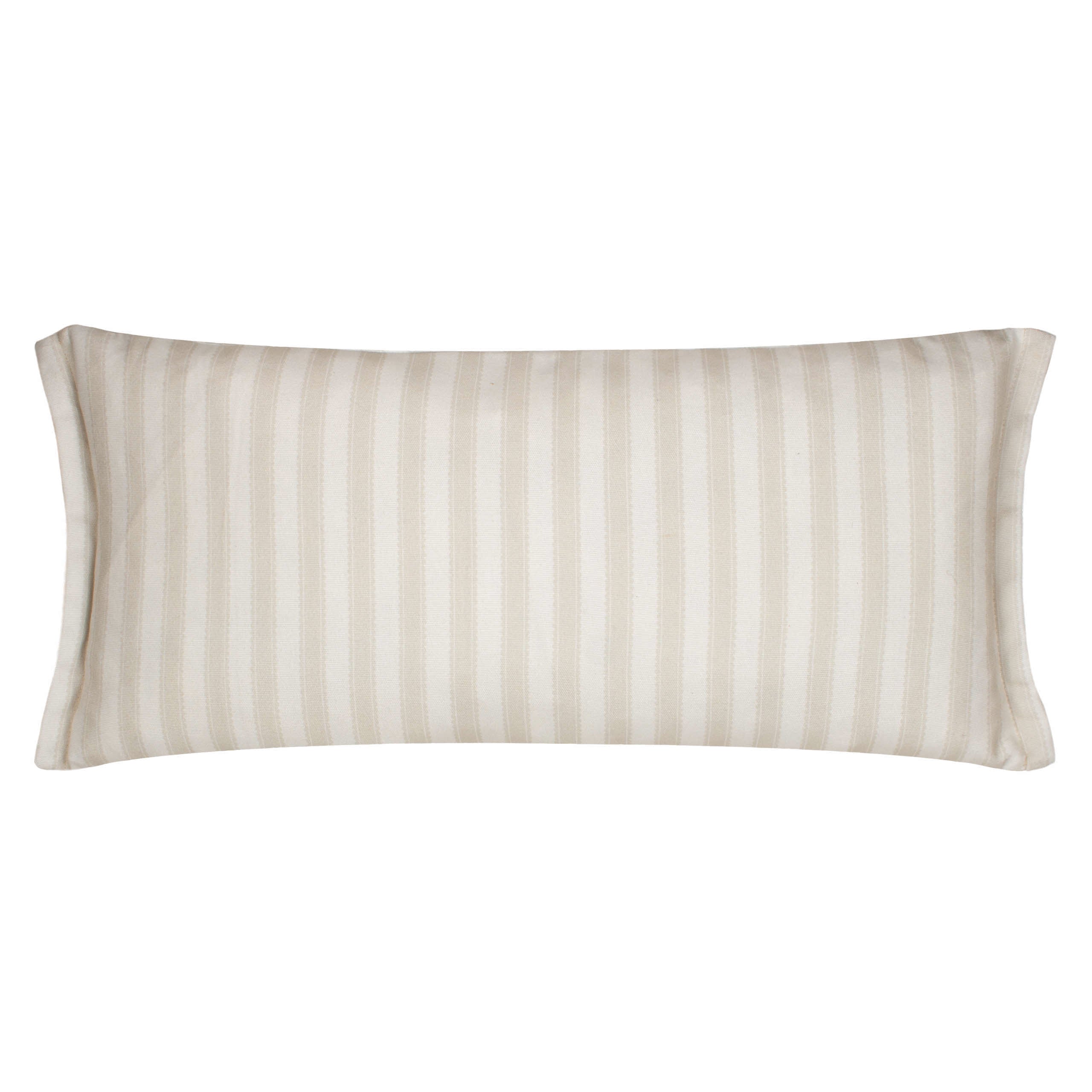 Chinese Lanterns Embroidered Cushion