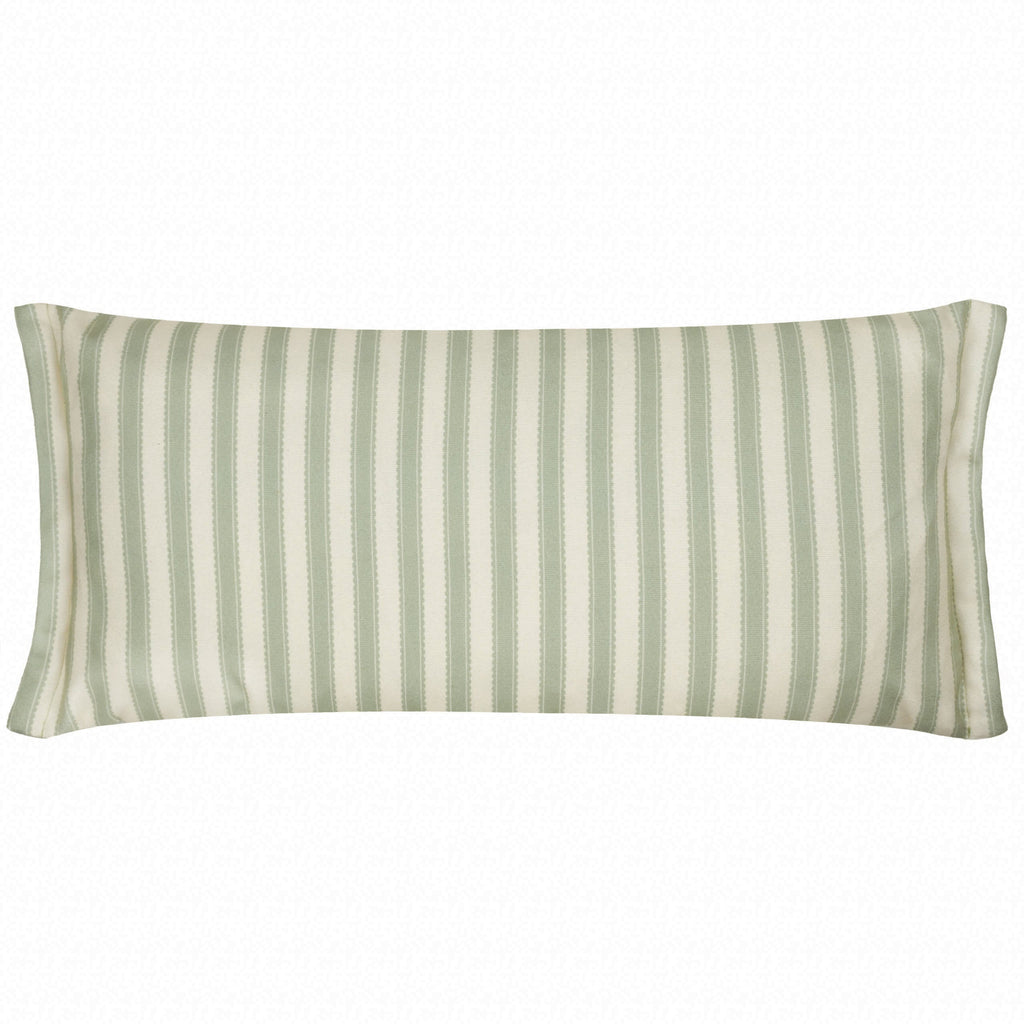 Chinese Lanterns Embroidered Cushion