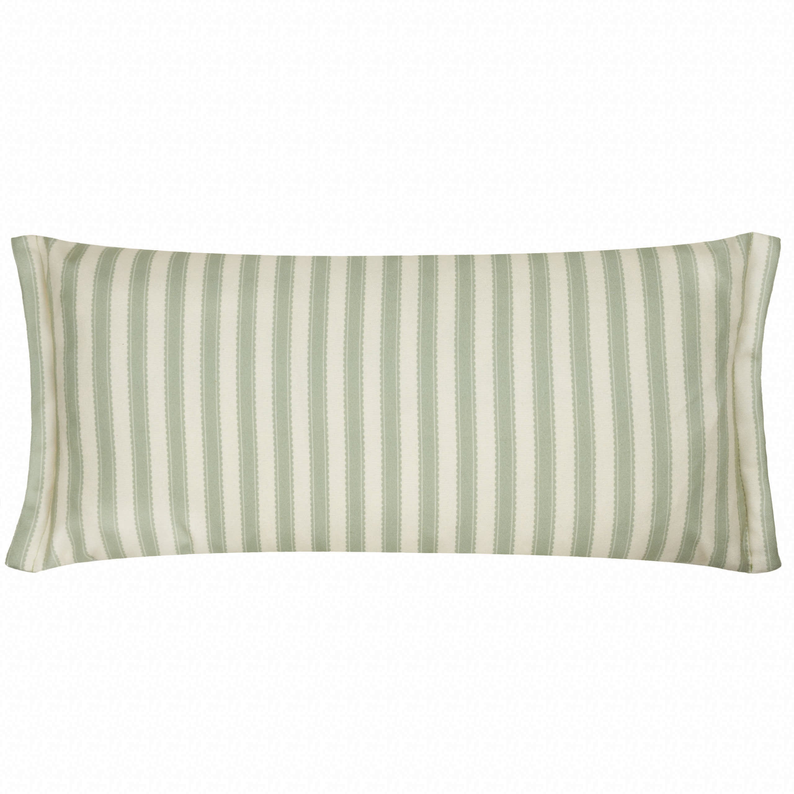 Chinese Lanterns Embroidered Cushion