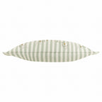 Chinese Lanterns Embroidered Cushion