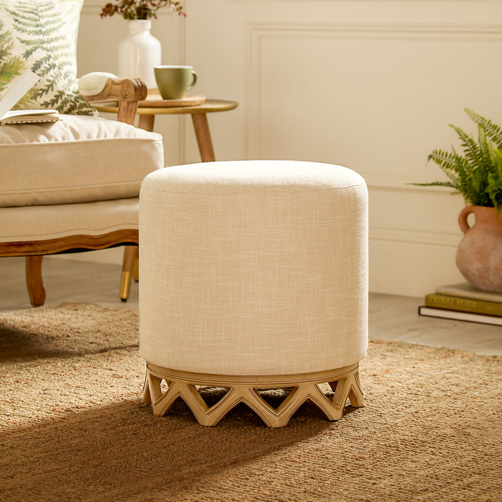 Clara Footstool