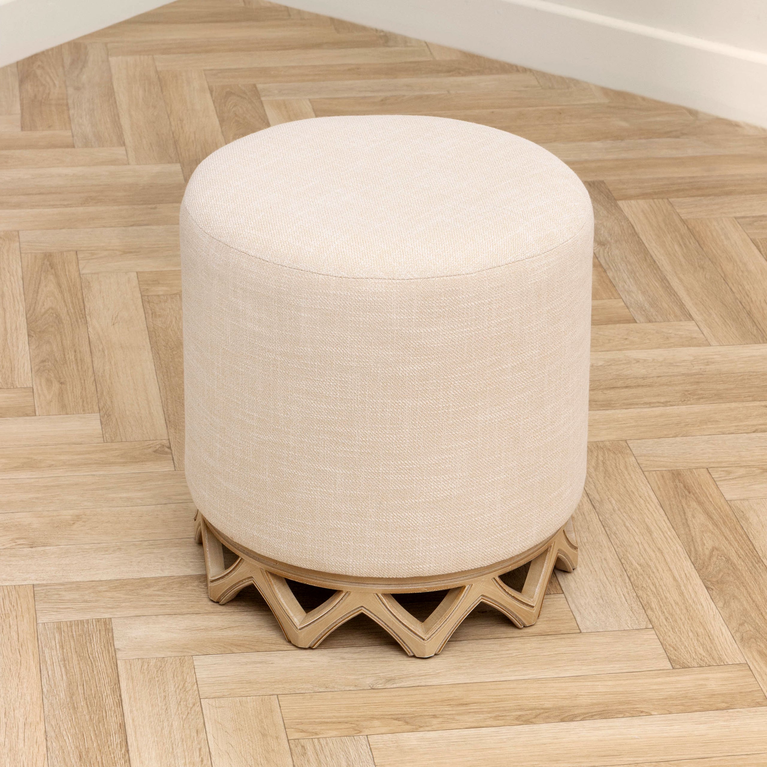 Clara Footstool