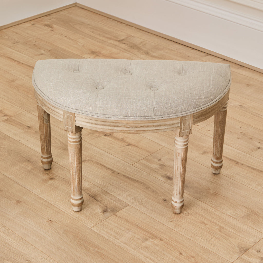 Claudette Footstool
