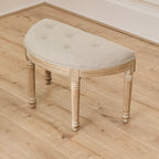 Claudette Footstool