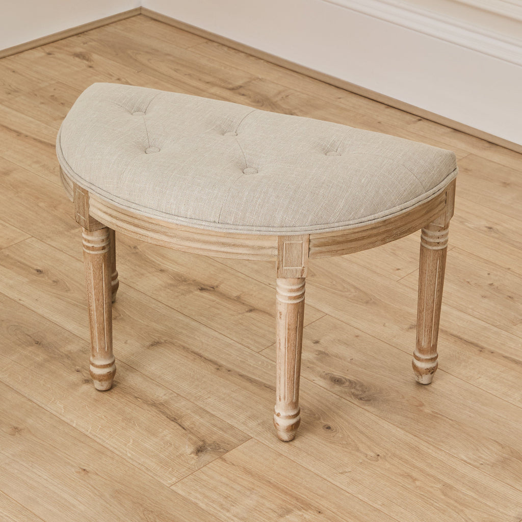 Claudette Footstool