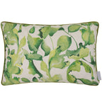 Claudia Printed Piped Cushion