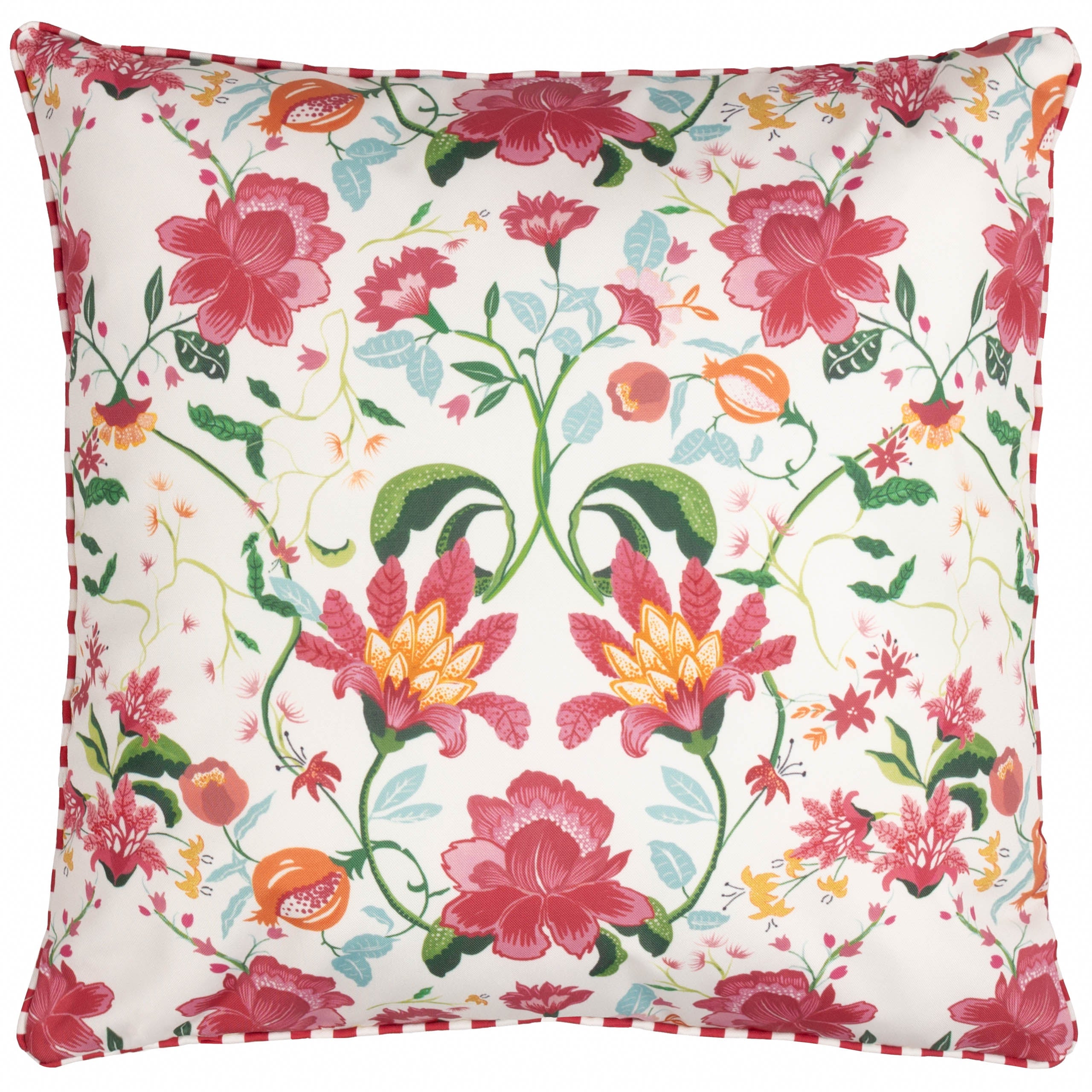 Claudia Floral Outdoor Cushion