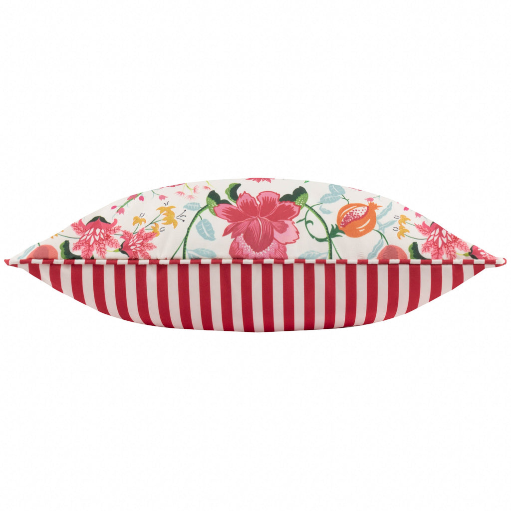 Claudia Floral Outdoor Cushion