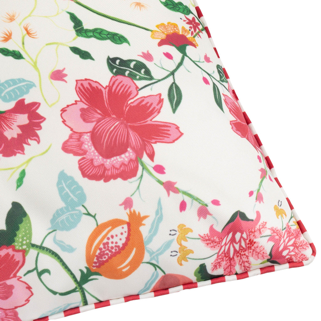 Claudia Floral Outdoor Cushion