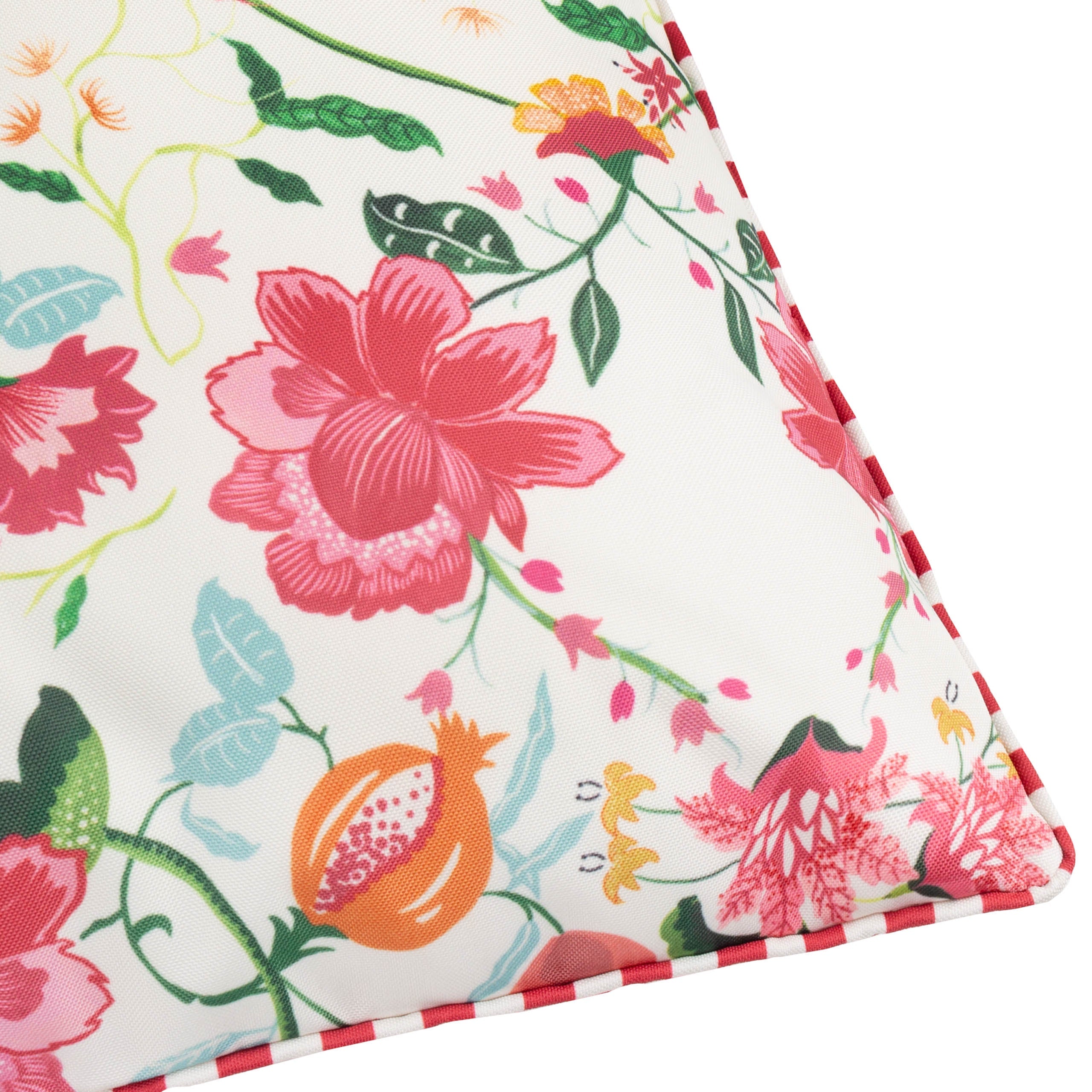 Claudia Floral Outdoor Cushion