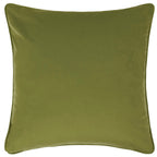 Claudia Printed Piped Cushion