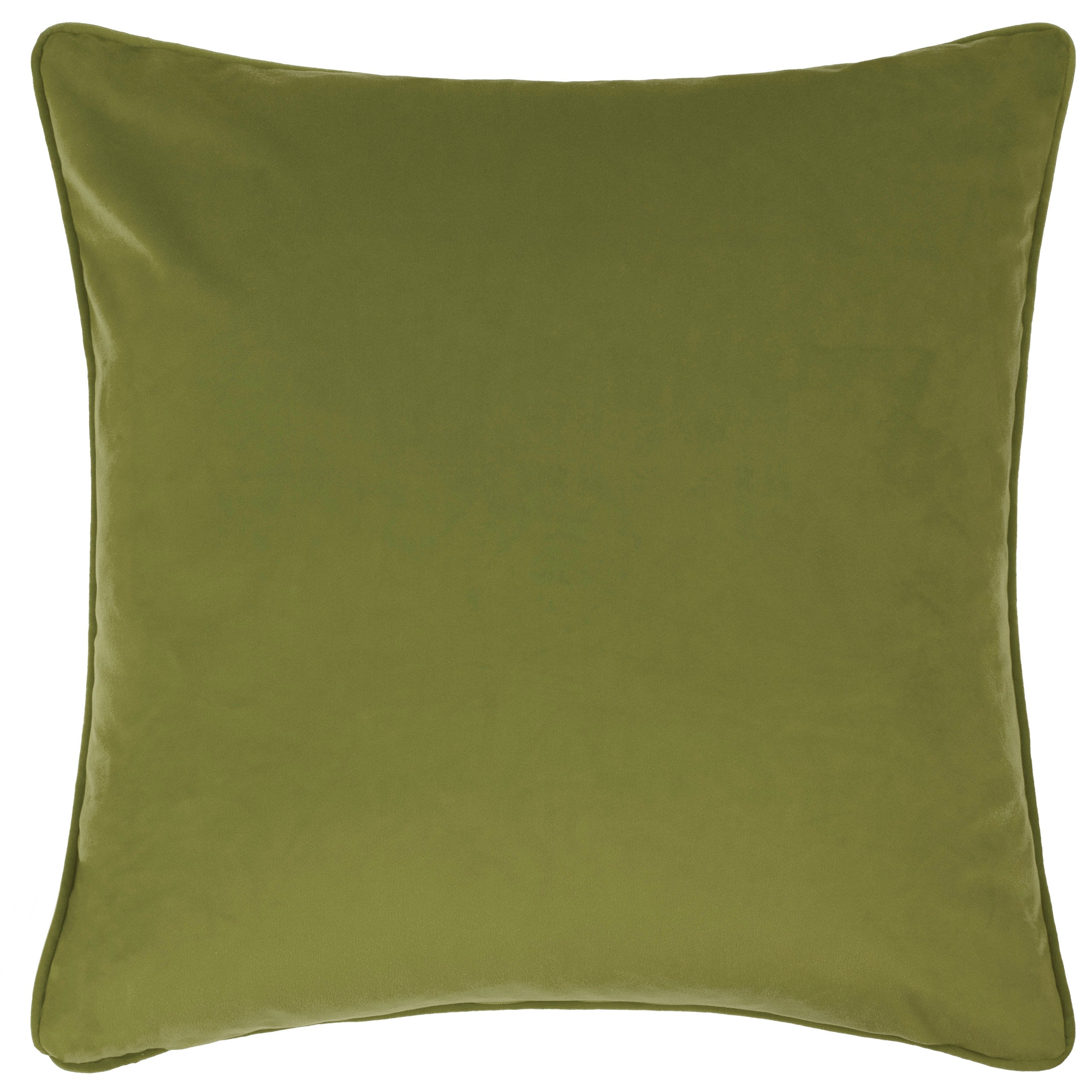 Claudia Printed Piped Cushion