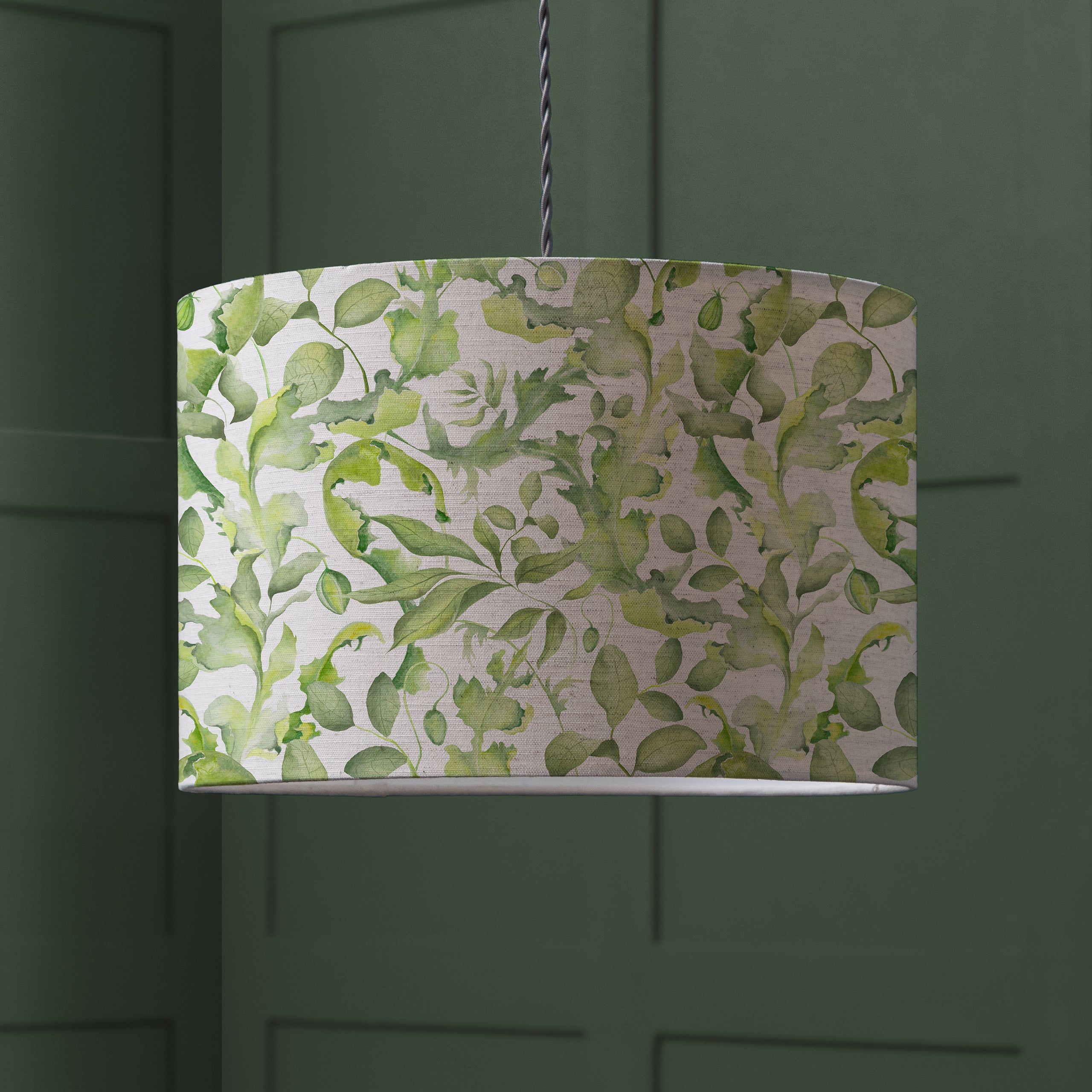 Claudia Eva Printed Lamp Shade