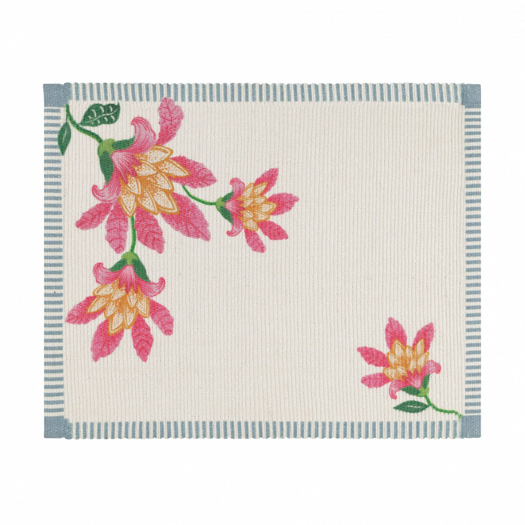 Claudia Indoor/Outdoor Set of 4 Placemats