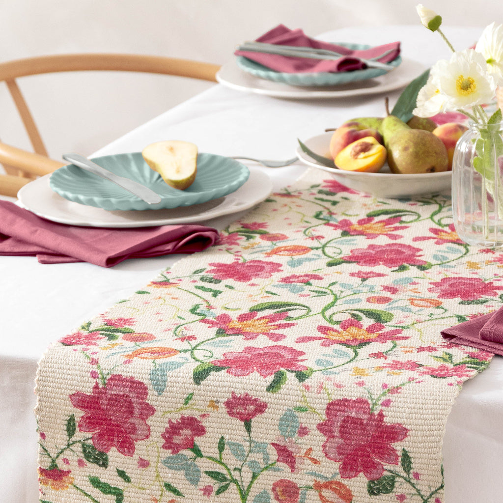 Claudia Indoor/Outdoor Table Runner
