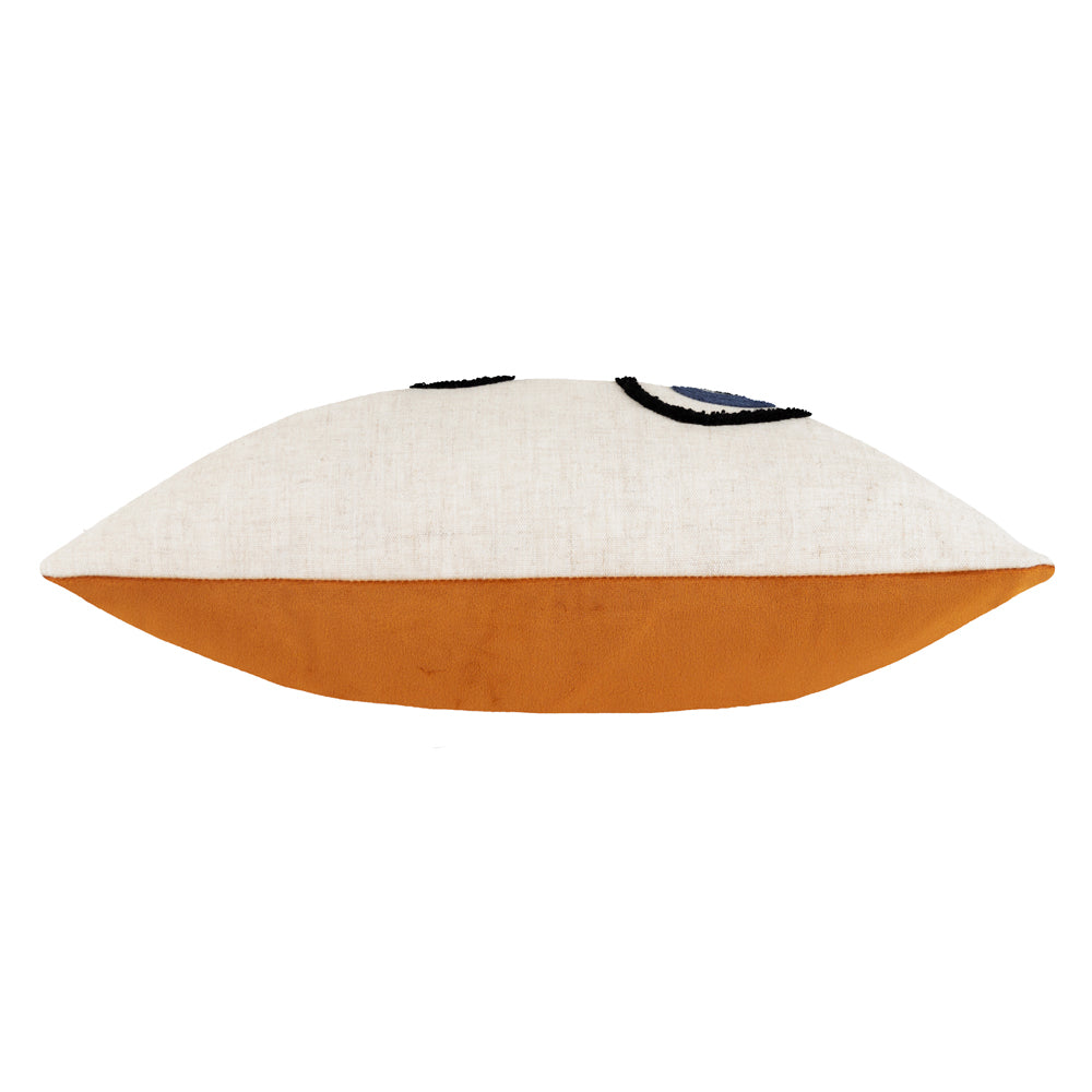 Cleo Linear Woven Cushion