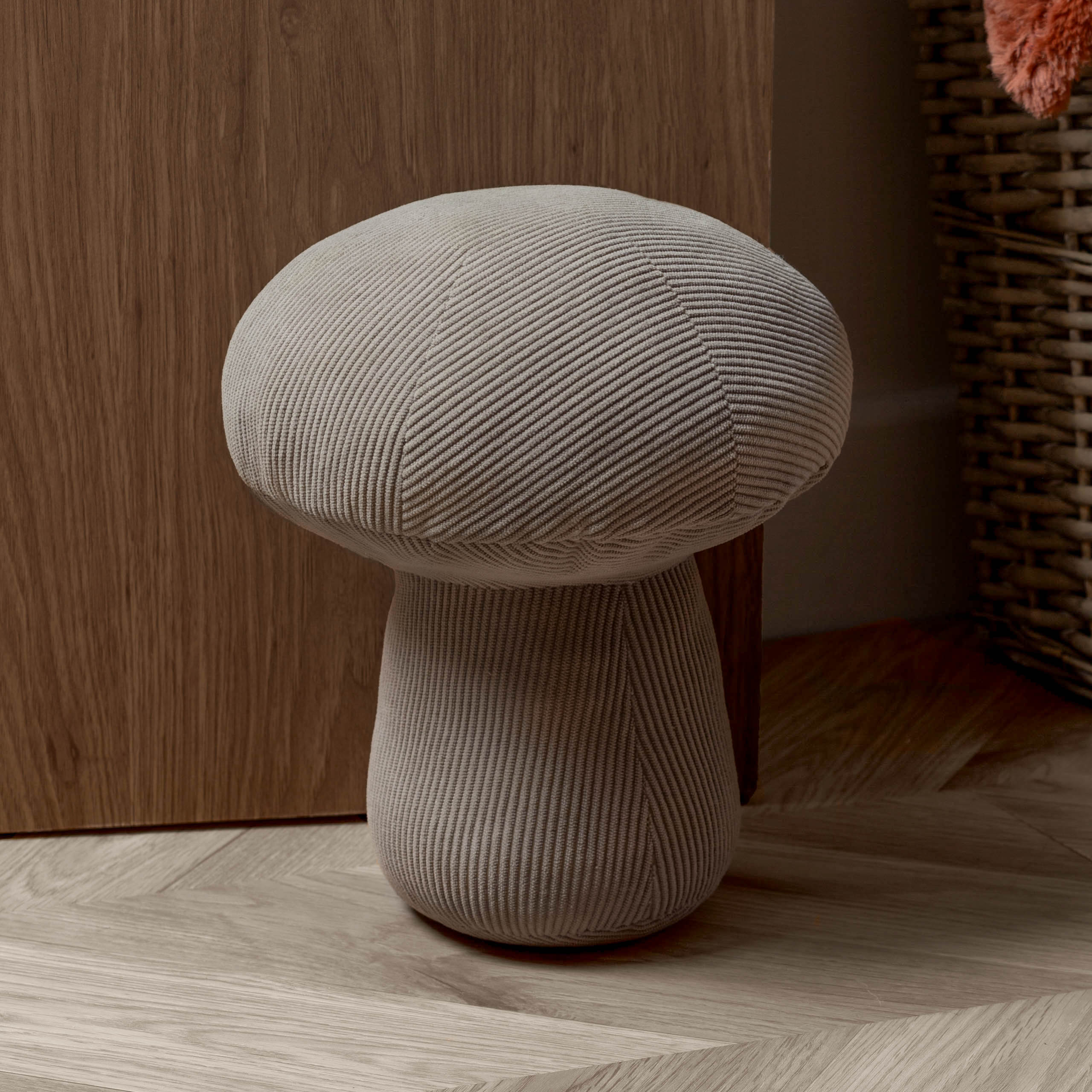 Cord Mushroom Door Stop