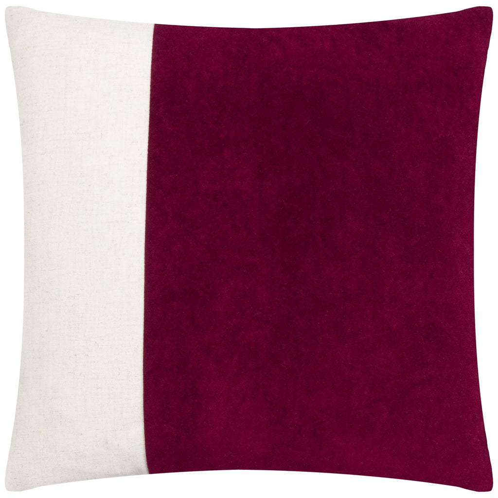 Coba Washed Velvet Cushion