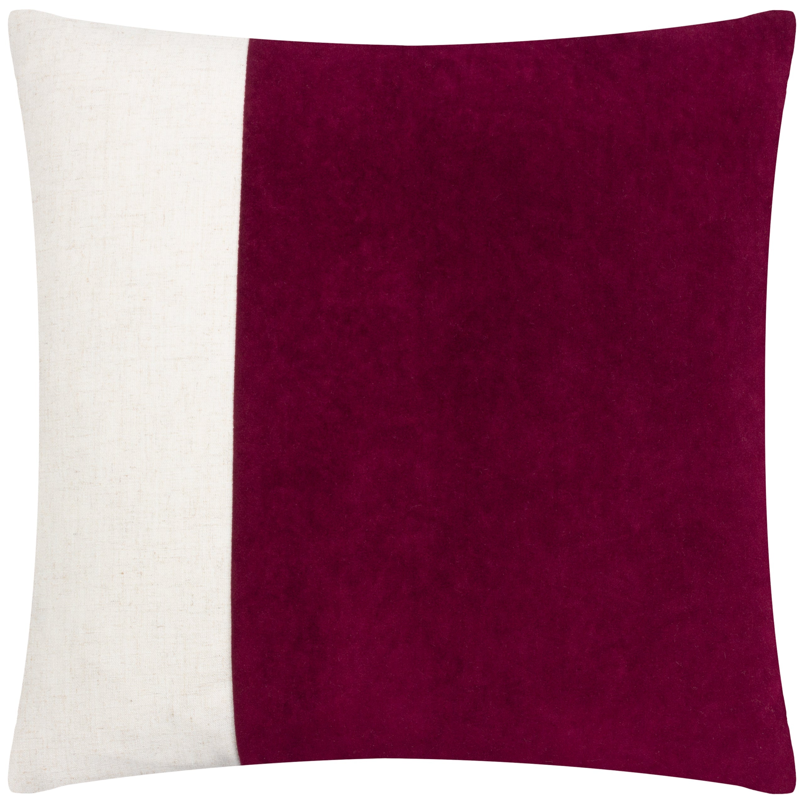 Coba Washed Velvet Cushion