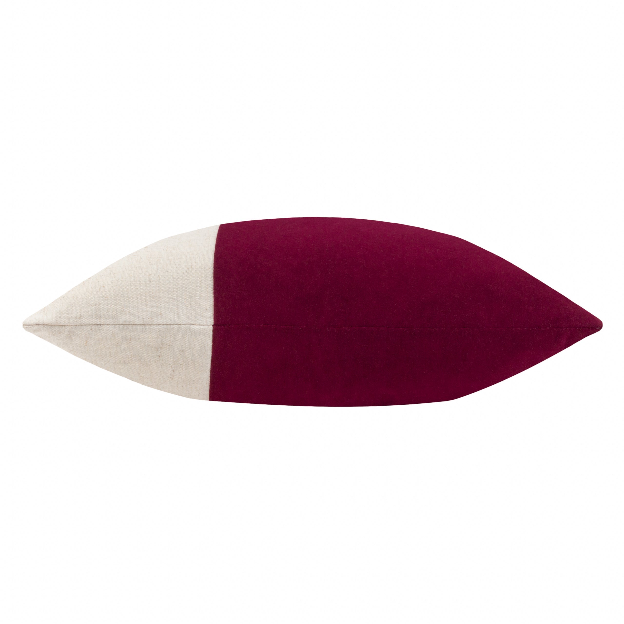 Coba Washed Velvet Cushion