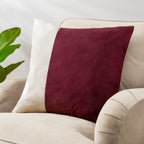 Coba Washed Velvet Cushion