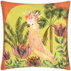 Cockatoo Outdoor Cushion
