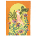 Cockatoo Outdoor Washable Rug