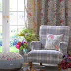 Country Hedgerow Fabric Pattern