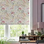 Country Hedgerow Fabric Pattern