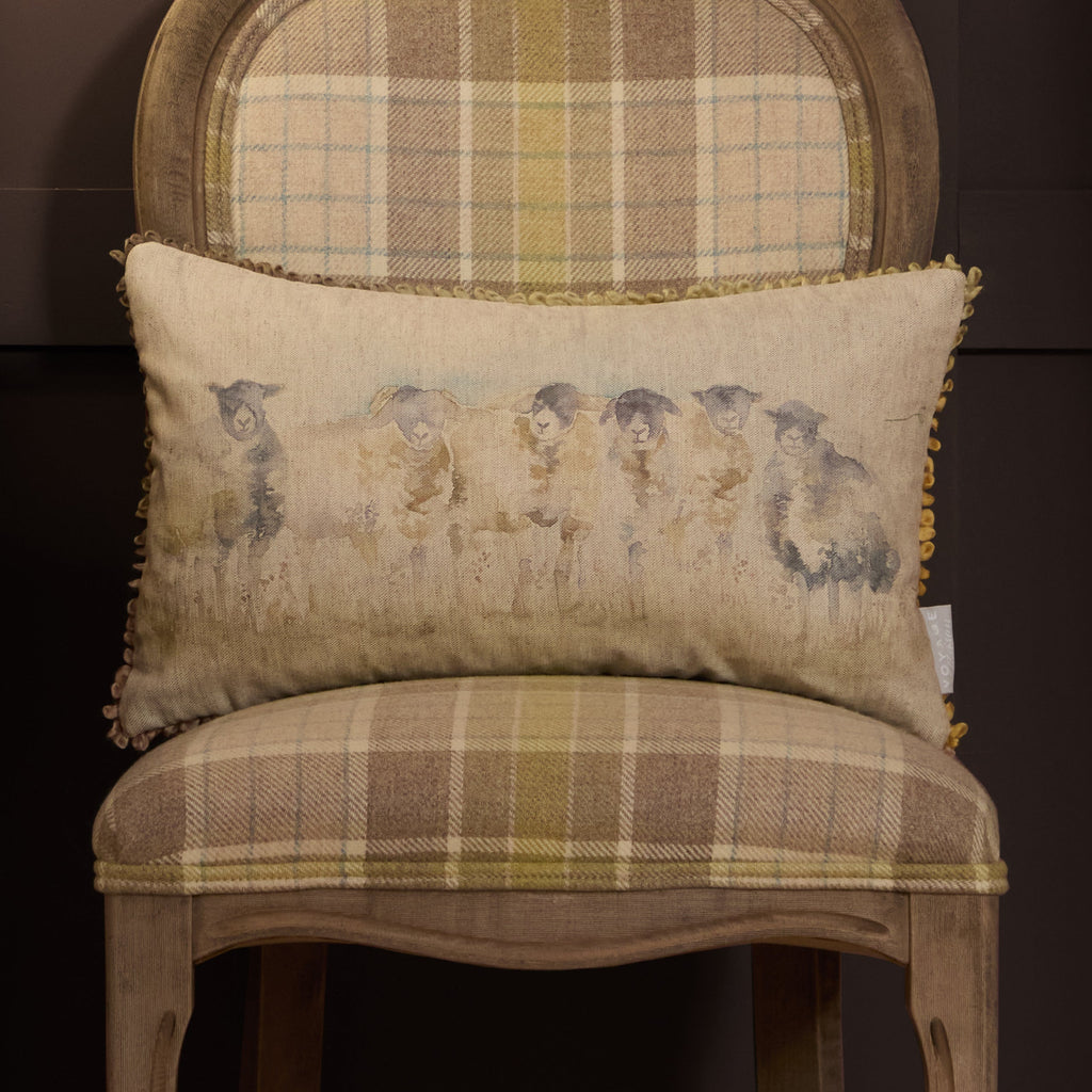 Come By Printed Cushion