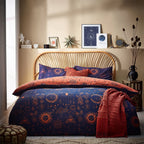 Constellation Celestial Duvet Cover Set