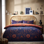Constellation Celestial Duvet Cover Set