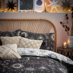 Constellation Celestial Duvet Cover Set