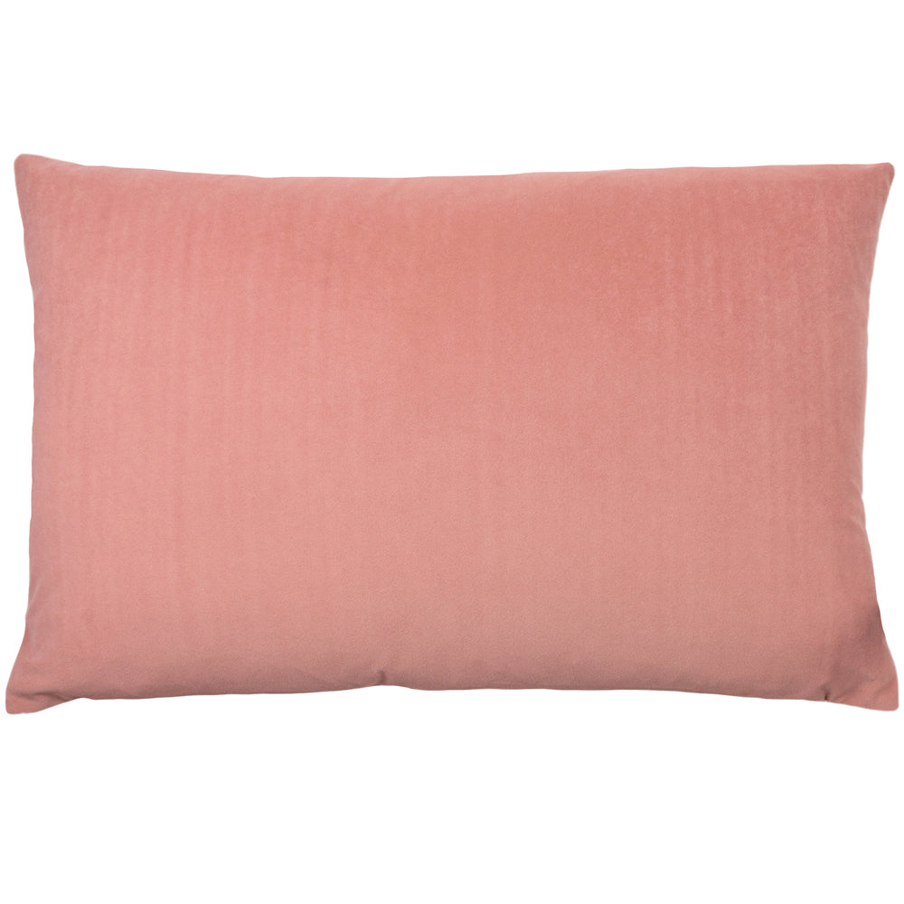 Contra Velvet Cushion