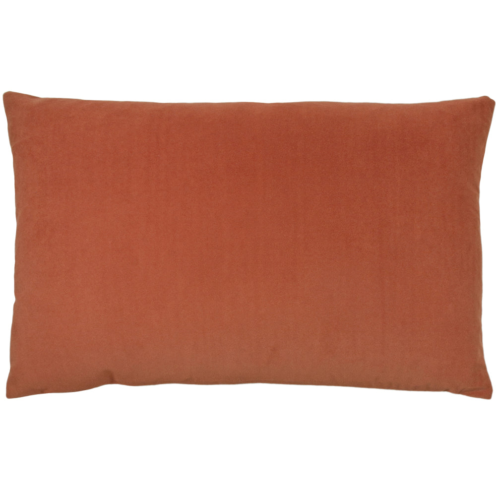 Contra Velvet Cushion