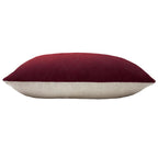 Contra Velvet Cushion