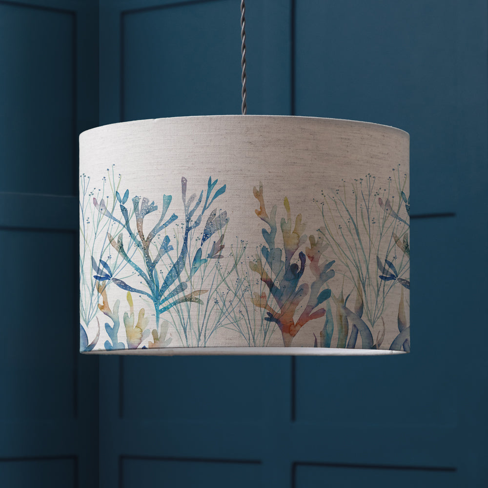 Coral Reef Eva Lamp Shade
