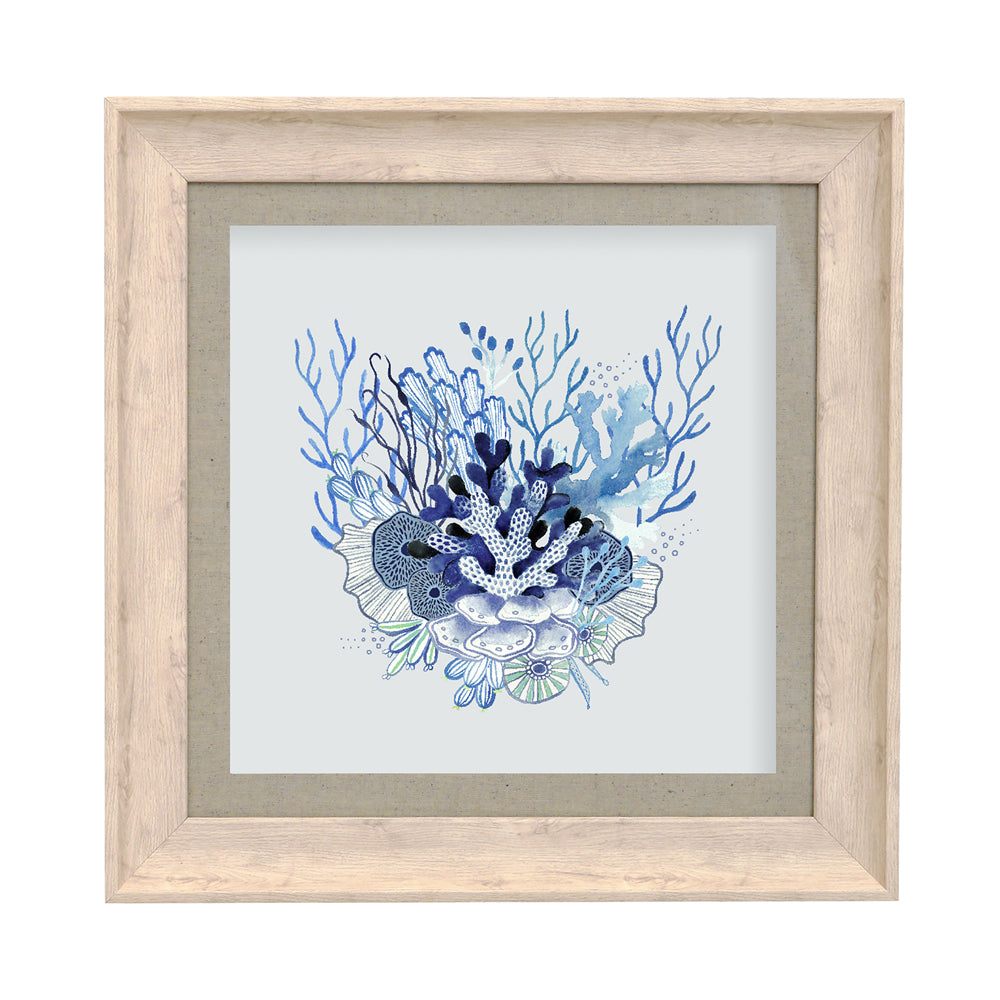 Coralie Framed Print