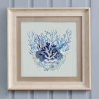 Coralie Framed Print