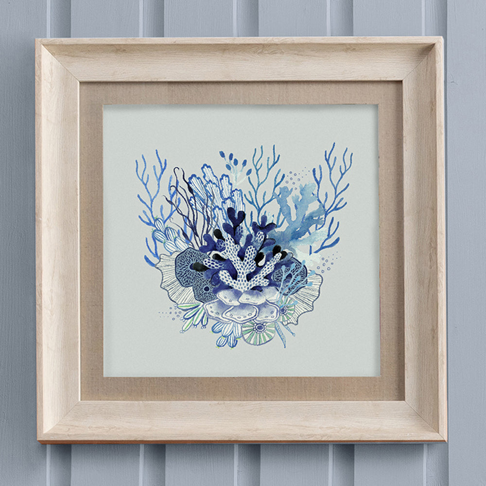 Coralie Framed Print