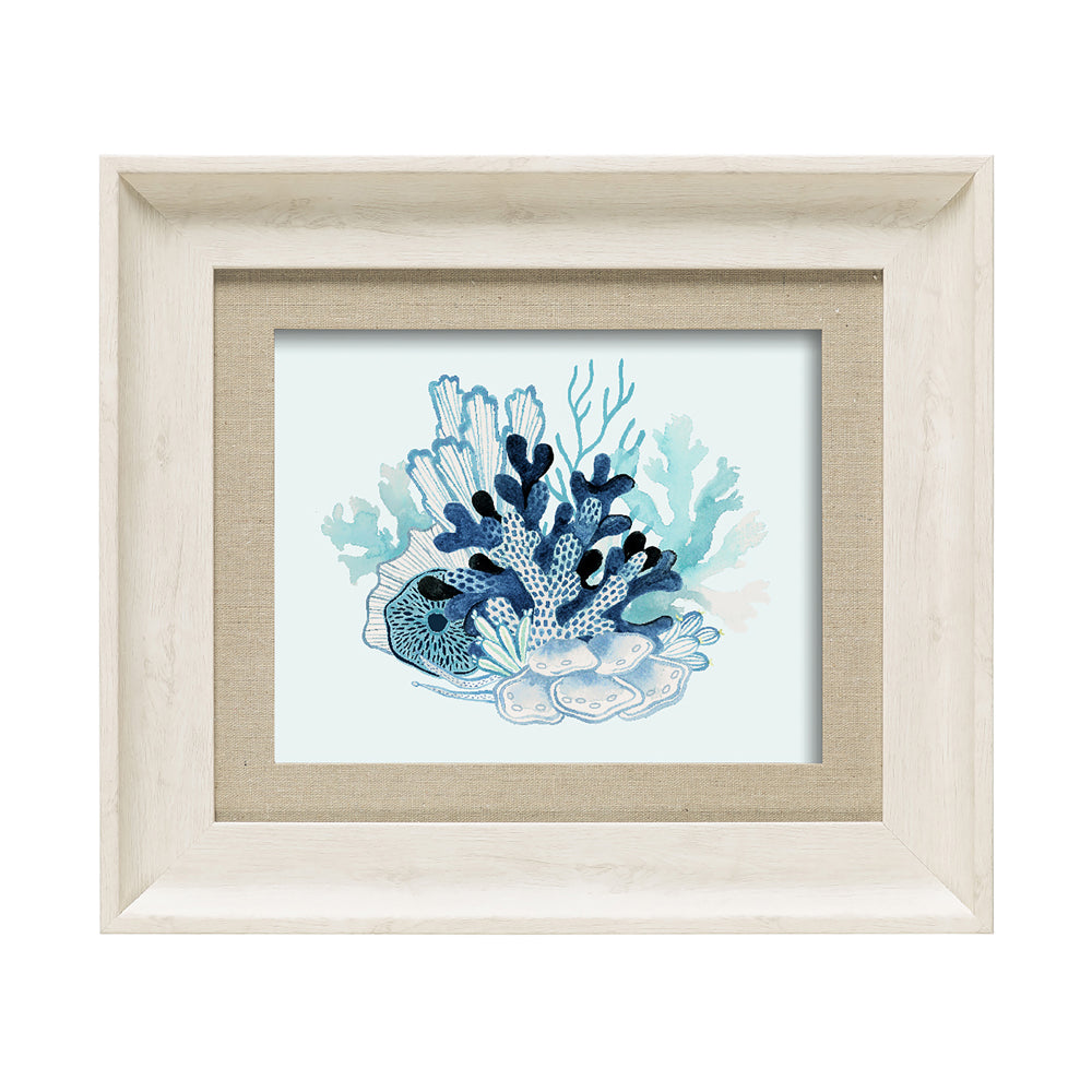 Coralie Framed Print