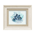 Coralie Framed Print
