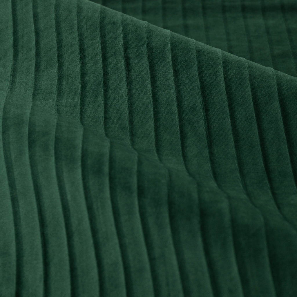 Corinthian Velvet Eyelet Curtains