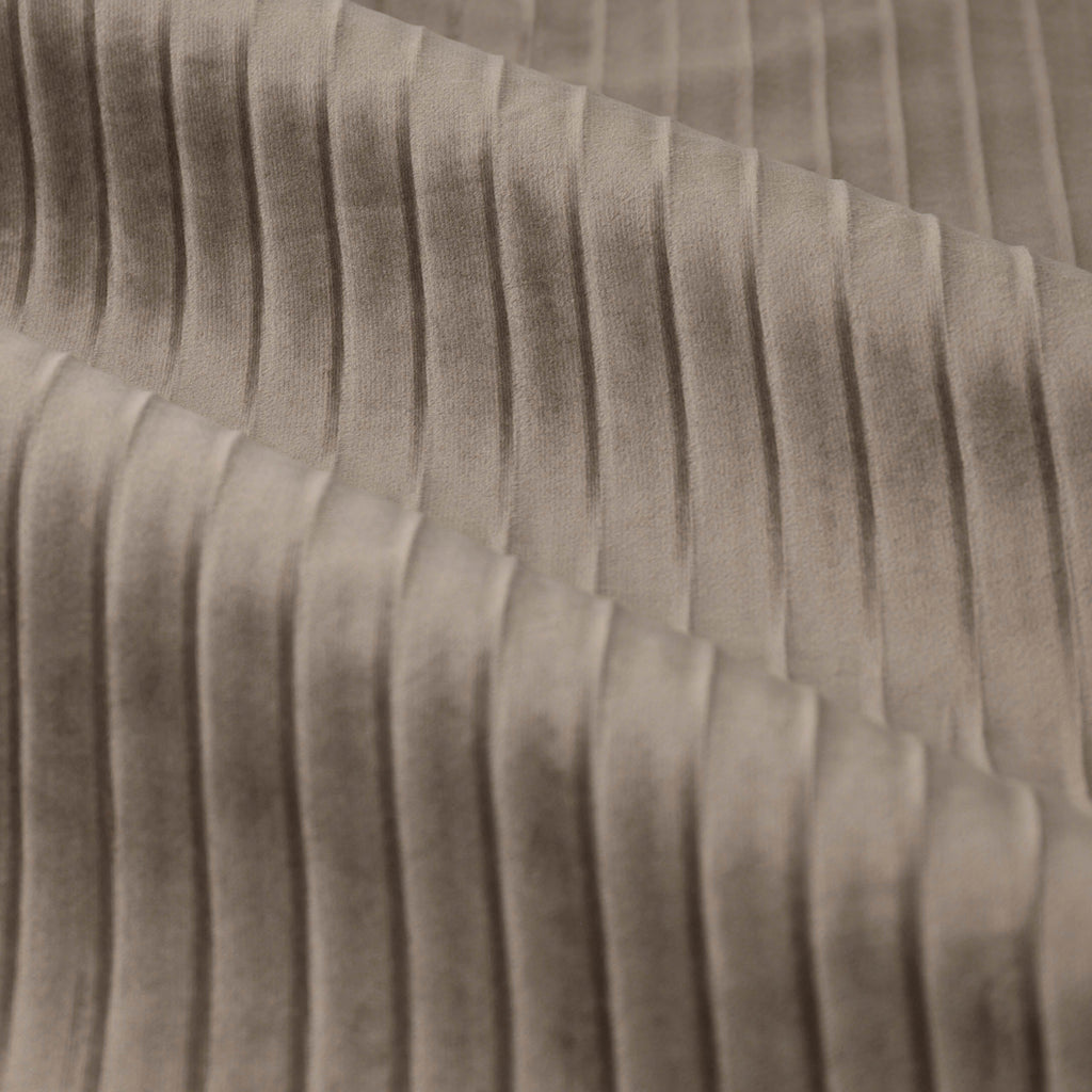 Corinthian Velvet Room Darkening Eyelet Curtains