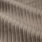 Corinthian Velvet Room Darkening Eyelet Curtains