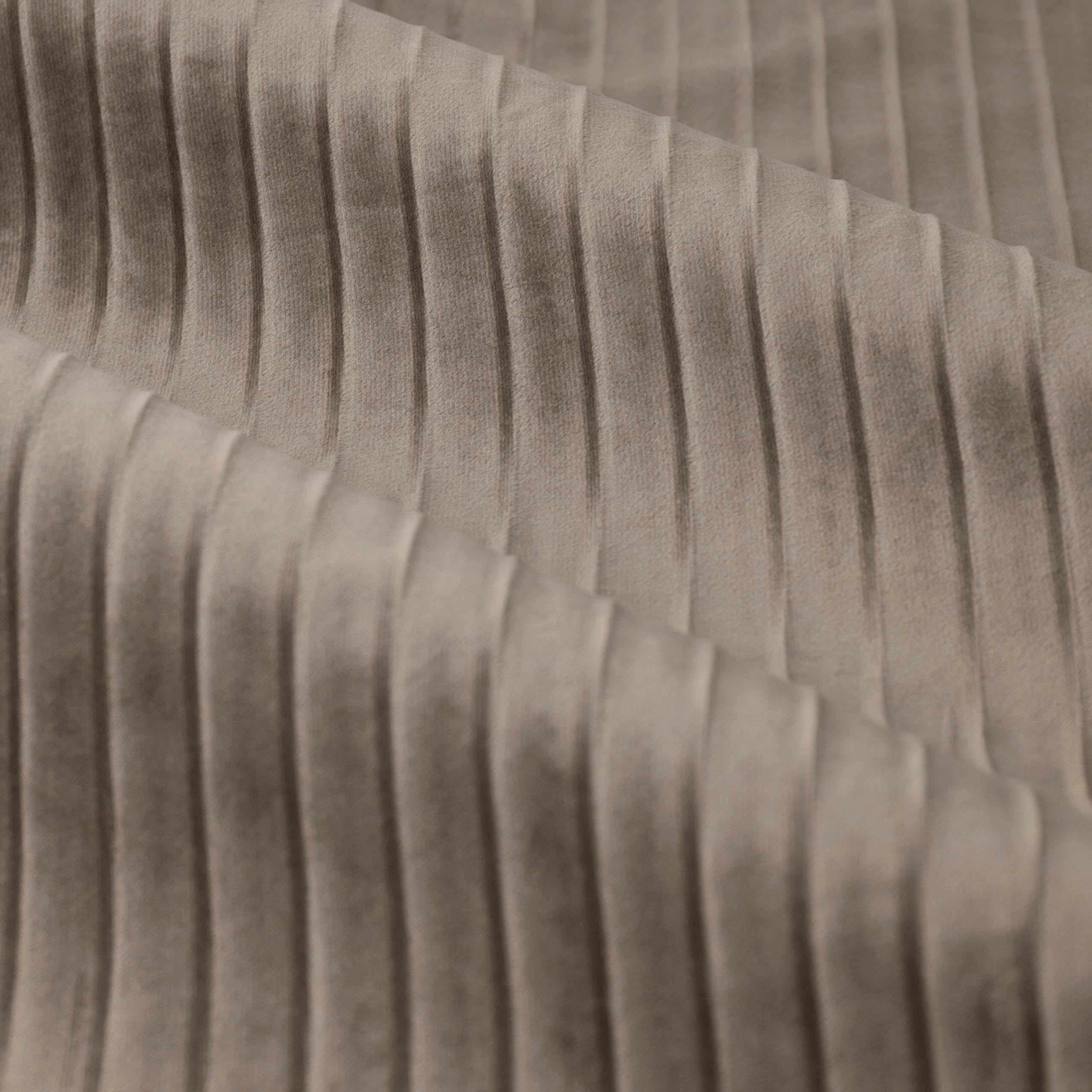 Corinthian Velvet Room Darkening Eyelet Curtains