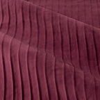 Corinthian Velvet Eyelet Curtains