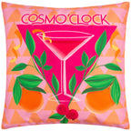 Cosmo O' Clock Outdoor Cushion